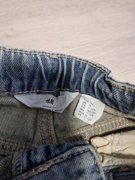 Rigle h&m 152, h&m,152