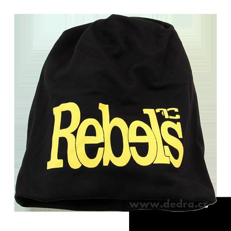 Čiapka rebels veľ. 56, rebel,56