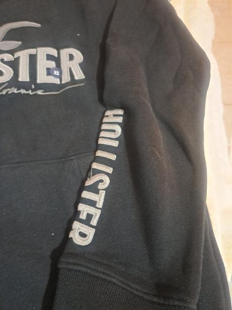Mikina, hollister,xs
