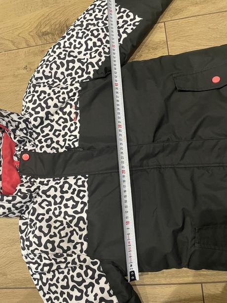 Lyžiarska bunda, lewro,158