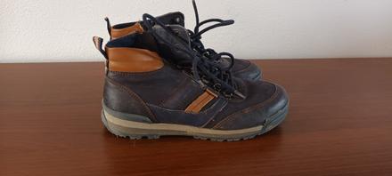 Kožené topánky, lasocki,33