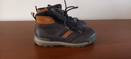 Kožené topánky, lasocki,33