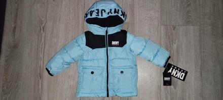 Zimná bunda, dkny,86