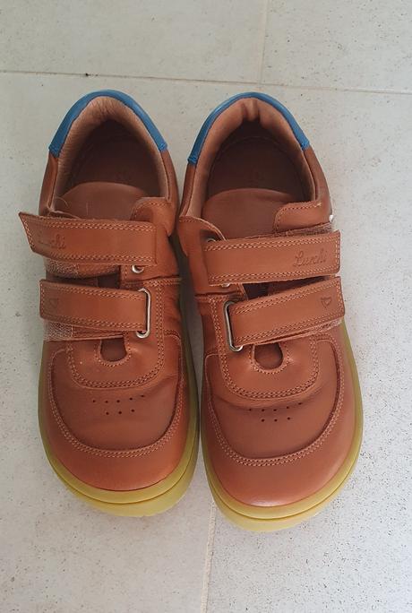 Celoročné barefoot topanky, lurchi,35