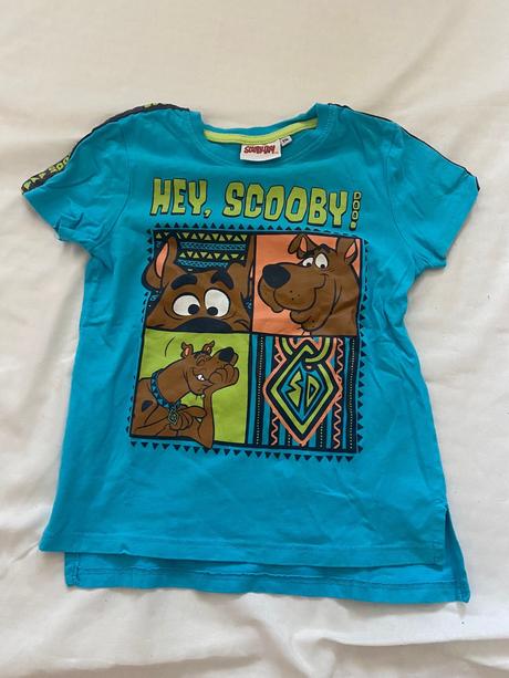 Scooby doo tričko, 116