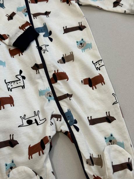 Gerber chlapčenské dupačky 2ks súprava, gerber,56