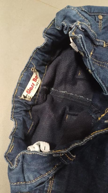 Zateplene rifle, 152