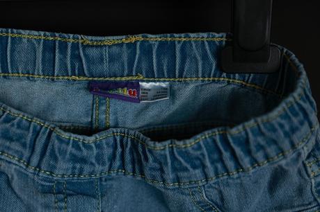 Pohodlné elastické rifle, lupilu,122