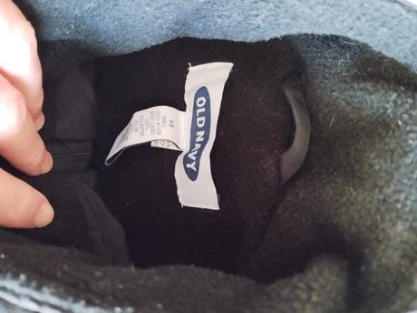 Teplá vesta, old navy,xs