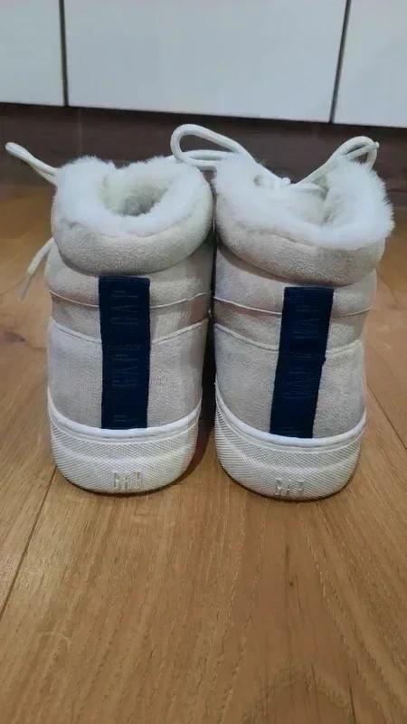 Gap členkové tenisky zateplené, gap,41