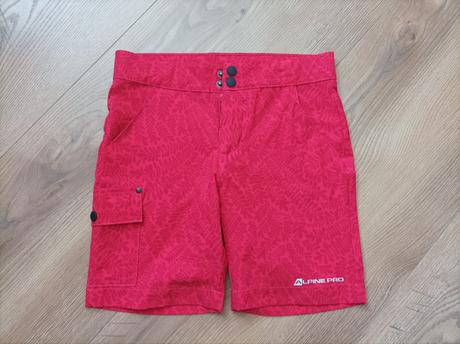 Kraťasy na turistiku, alpine pro,140