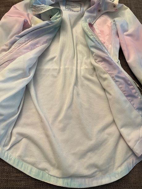 Bundicka, parka zn. reserved, veľkosť 146, reserved,146