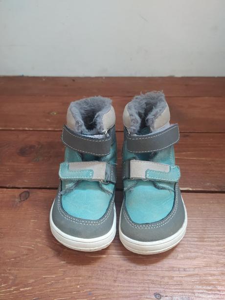 Zimné topánky jonap barefoot, jonap,22