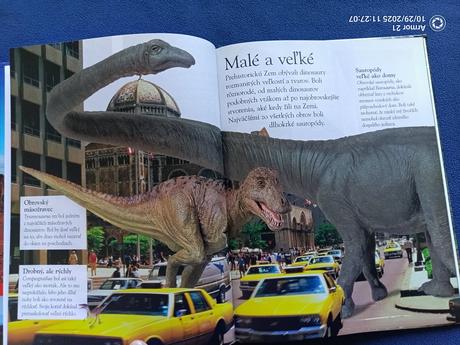 Dinosaury život, potrava, mláďatá, súboje, ako vyh,