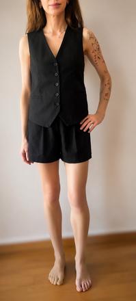 Ľanový komplet zara, zara,xs