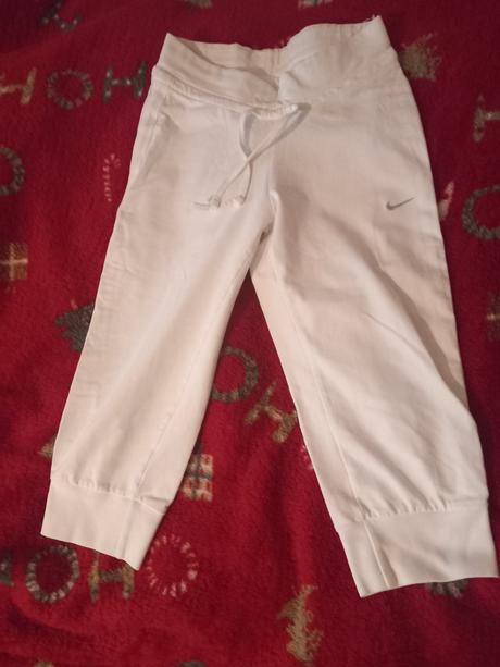 Tepláky nike 3/4, nike,xs