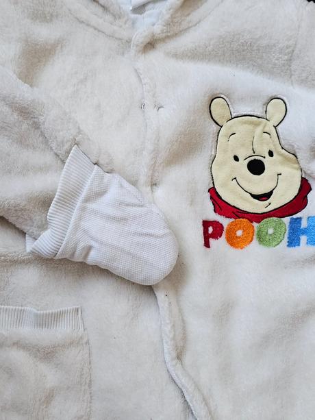 Flisový overal 9-12 mesiacov, disney,80