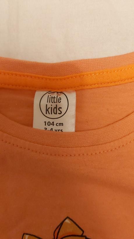 Tričko duchovia 104, pepco,104