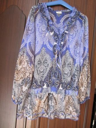 Dámska blúzka--street one--44, street one,44