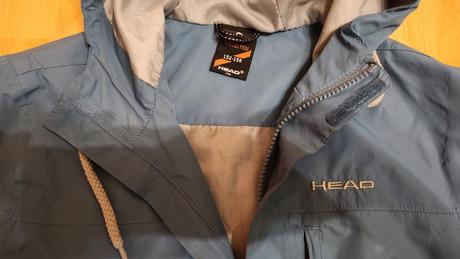 Prechodna bunda head 152/158, 152