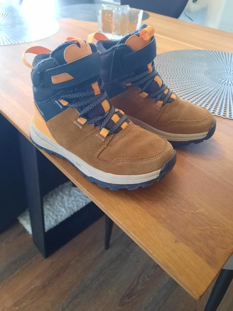 Chlapcenské zimné topánky, decathlon,29