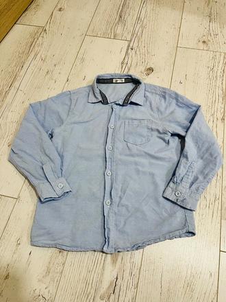 Chlapčenská košeľa 122, pepco,122