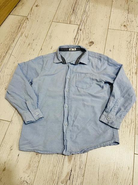 Chlapčenská košeľa 122, pepco,122