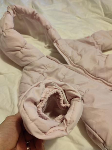 Detská zimná bunda 80, c&a,80