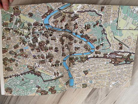 Řím a vatikán sixtinská kaple tivoli castelgandolf,