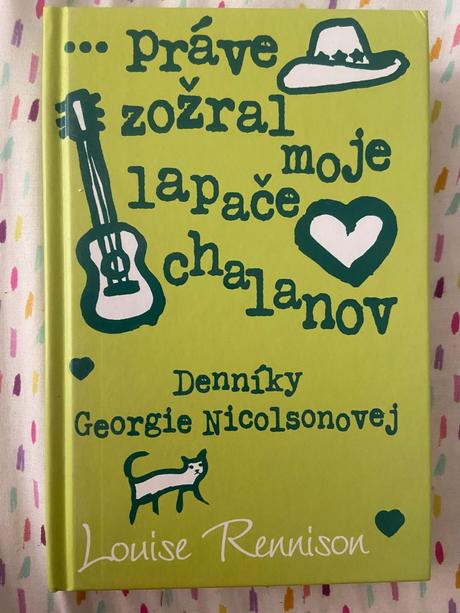 Denníky georgie nicolsonovej, 