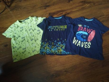 Tričko 110/116, 110