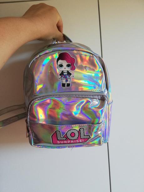 Ruksak lol surprise, disney