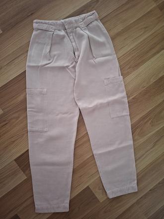 Letné nohavice, zara,152