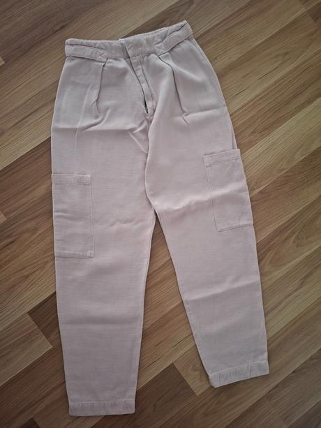 Letné nohavice, zara,152