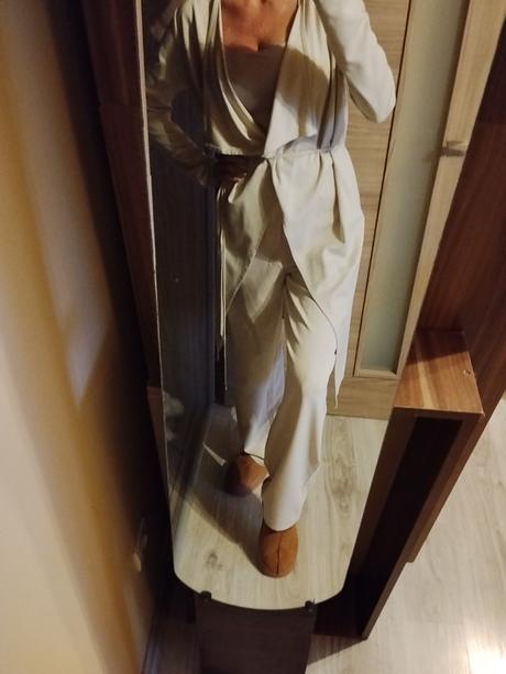 Nohavicový komplet, tezenis,m