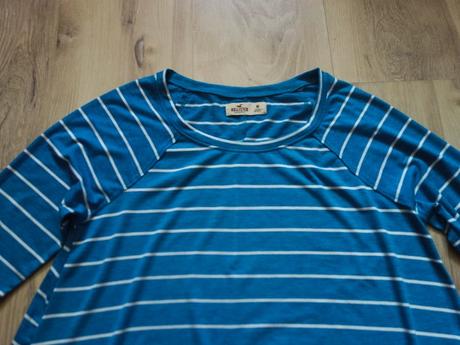 Dámske tričko hollister, abercrombie&fitch,m