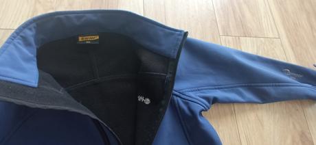 Softshellová hi-tec 122/128, hi-tec,128