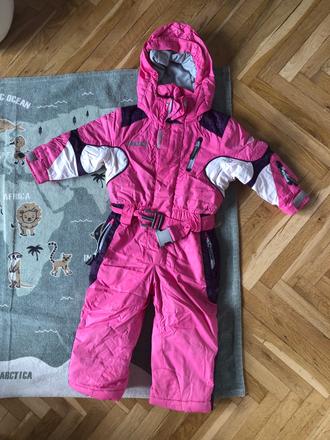 Kombinéza do snehu, 98