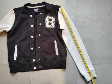 3 mikiny pre dievča, 128