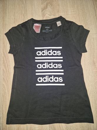 Tričko adidas, adidas,128