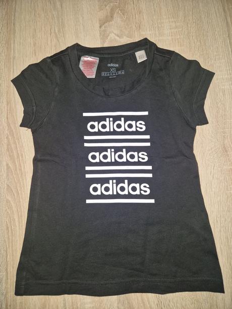 Tričko adidas, adidas,128