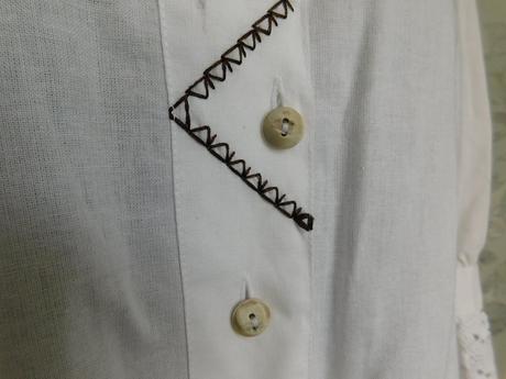 Luxusna bluzka ku kroju, 42