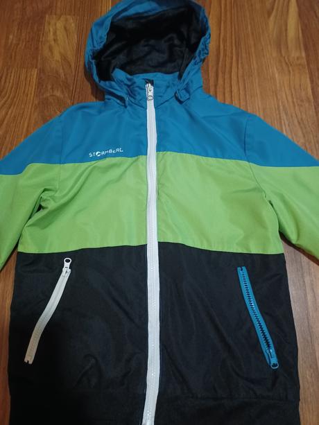 Predám detskú bundičku, 128