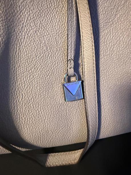 Shopperka michael kors sivá, michael kors