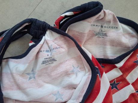 Tričká, tommy hilfiger,116