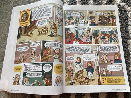 Inspektor hopkins zasahuje detektivní komiksy, 