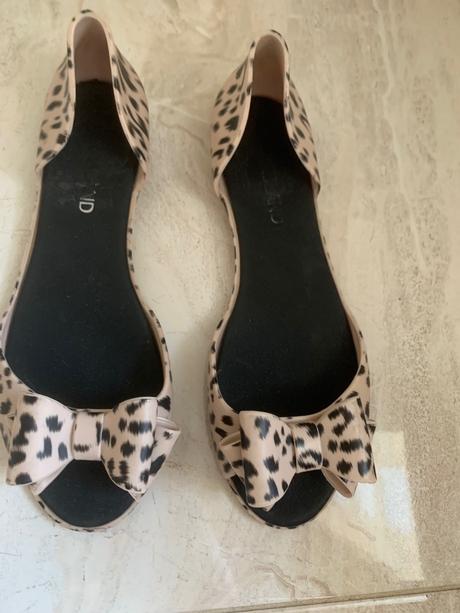 Letne sandalky, river island,39