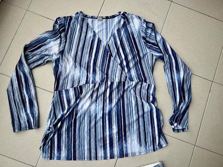 Tehotenské tricko, m