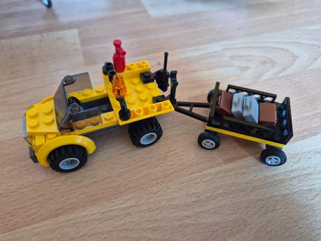 Lego city 7894 letisko,