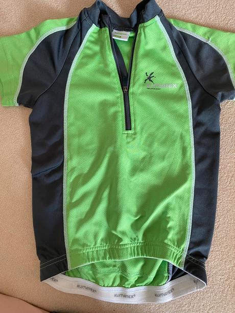 Cyklo tricko, klimatex,122